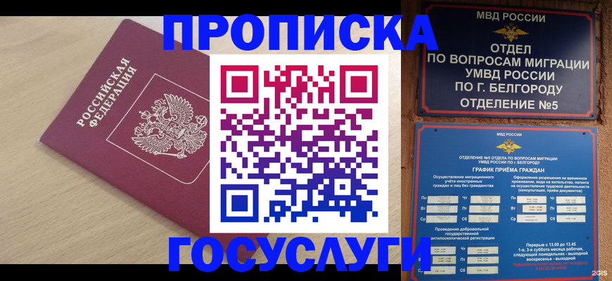 прописка законно в России